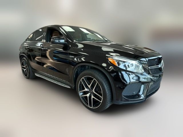 2019 Mercedes-Benz GLE AMG 43