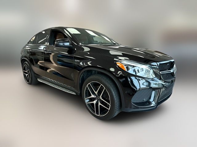 2019 Mercedes-Benz GLE AMG 43