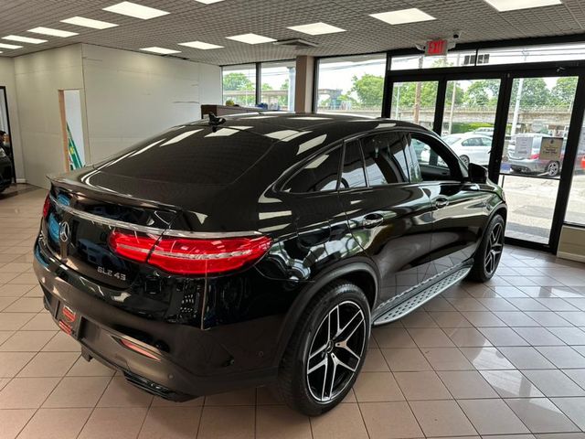 2019 Mercedes-Benz GLE AMG 43