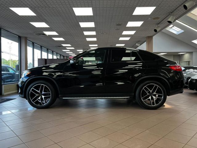 2019 Mercedes-Benz GLE AMG 43