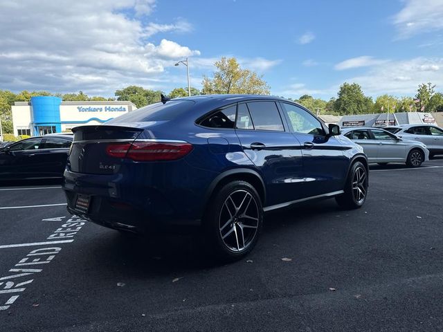 2019 Mercedes-Benz GLE AMG 43