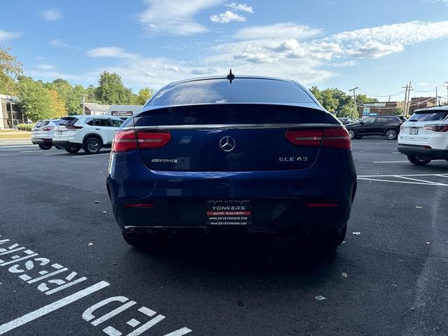 2019 Mercedes-Benz GLE AMG 43