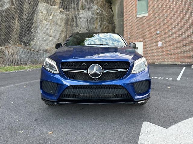 2019 Mercedes-Benz GLE AMG 43