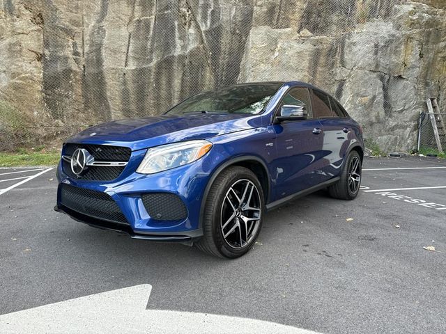 2019 Mercedes-Benz GLE AMG 43