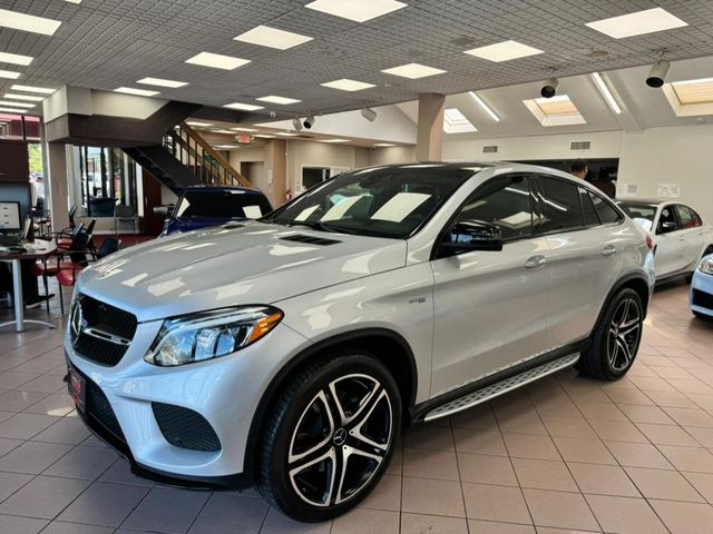 2019 Mercedes-Benz GLE AMG 43