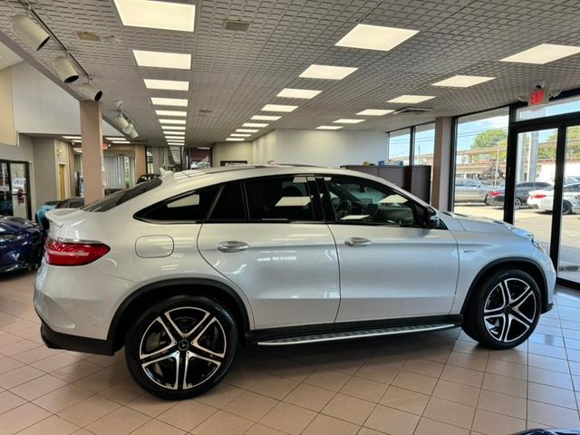 2019 Mercedes-Benz GLE AMG 43