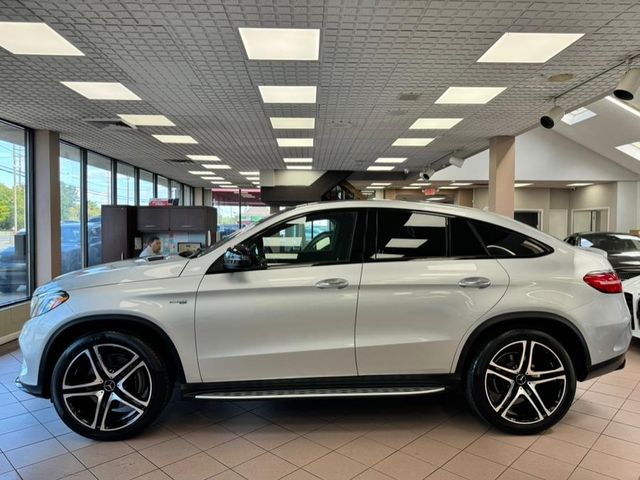 2019 Mercedes-Benz GLE AMG 43