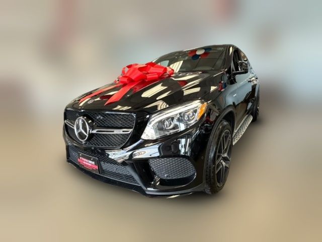 2019 Mercedes-Benz GLE AMG 43