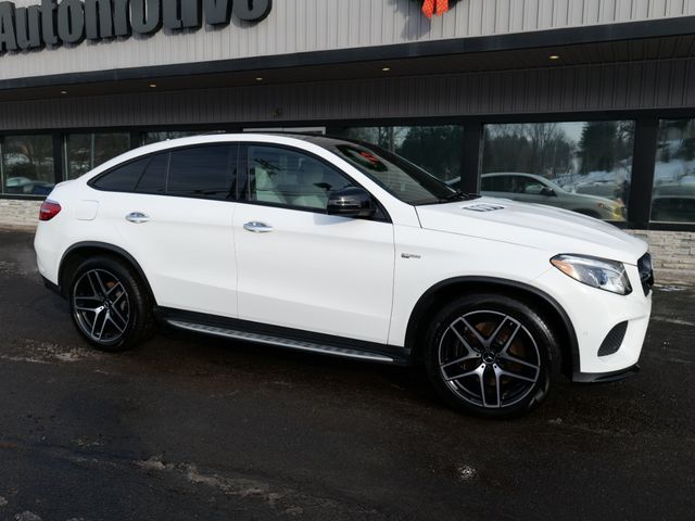 2019 Mercedes-Benz GLE AMG 43