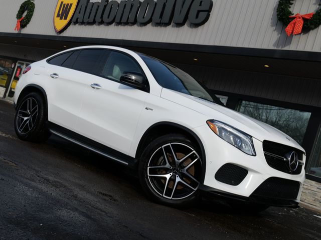 2019 Mercedes-Benz GLE AMG 43