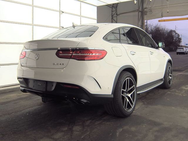 2019 Mercedes-Benz GLE AMG 43