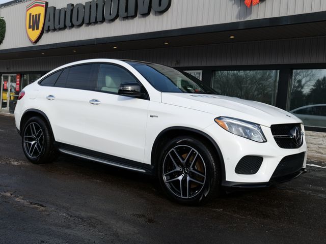 2019 Mercedes-Benz GLE AMG 43