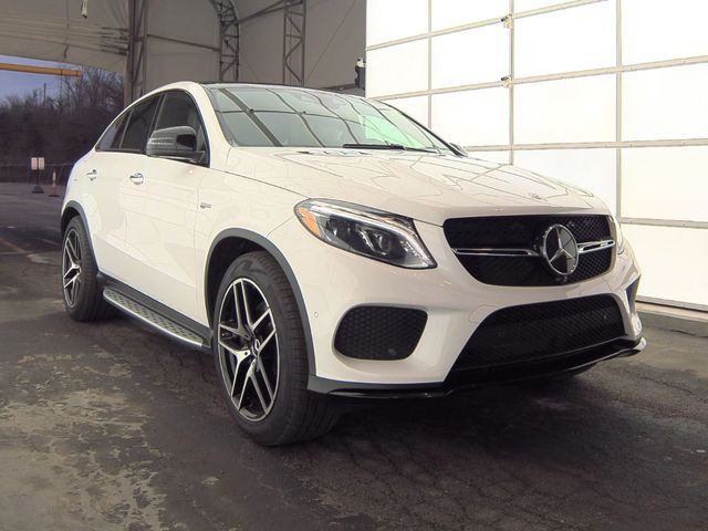 2019 Mercedes-Benz GLE AMG 43