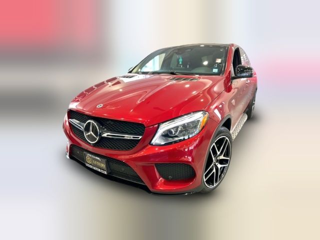 2019 Mercedes-Benz GLE AMG 43