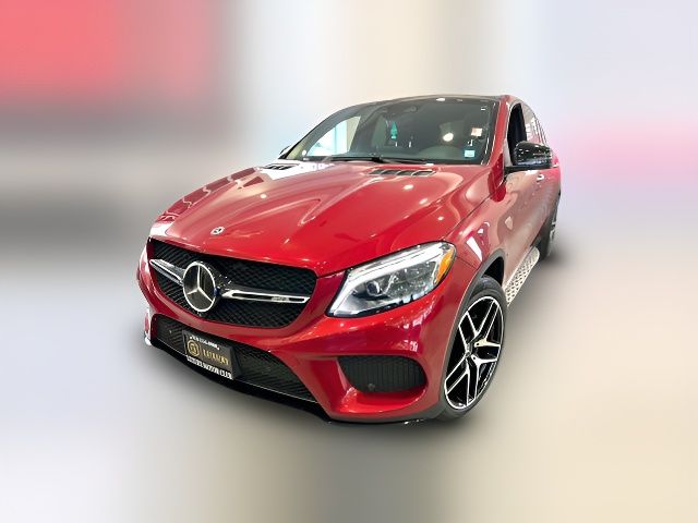 2019 Mercedes-Benz GLE AMG 43