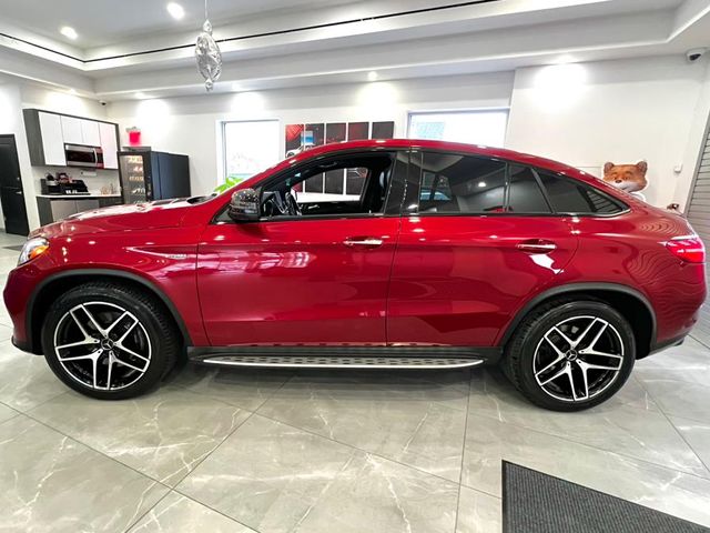 2019 Mercedes-Benz GLE AMG 43