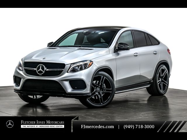 2019 Mercedes-Benz GLE AMG 43