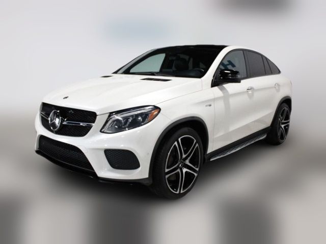 2019 Mercedes-Benz GLE AMG 43