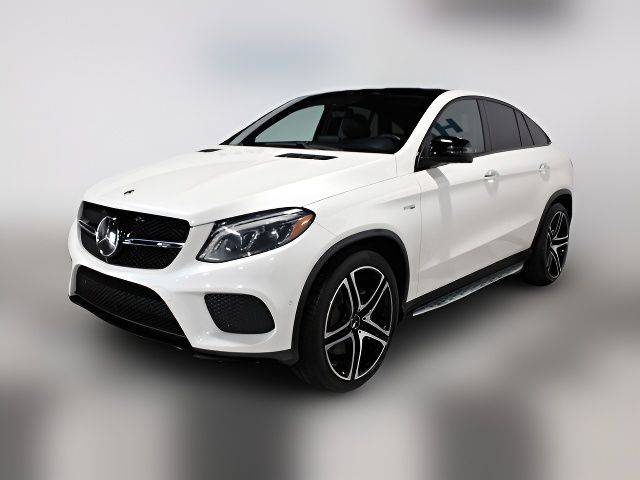 2019 Mercedes-Benz GLE AMG 43