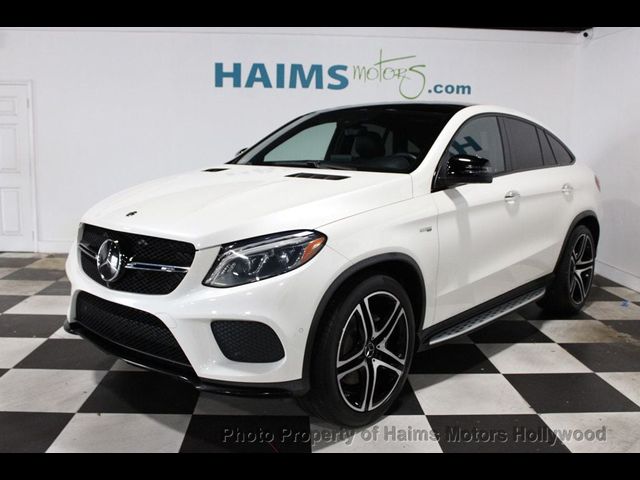 2019 Mercedes-Benz GLE AMG 43