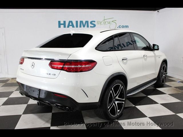 2019 Mercedes-Benz GLE AMG 43