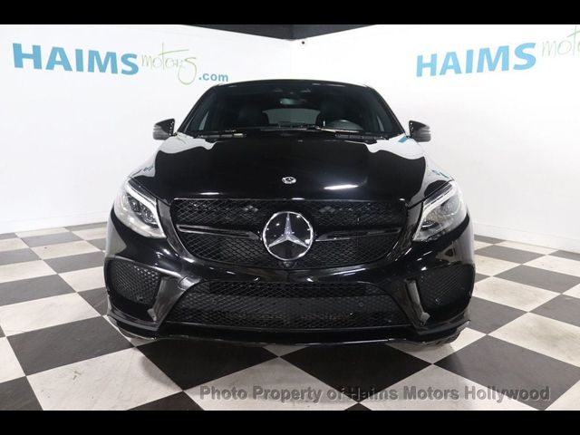 2019 Mercedes-Benz GLE AMG 43