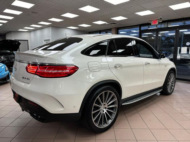 2019 Mercedes-Benz GLE AMG 43