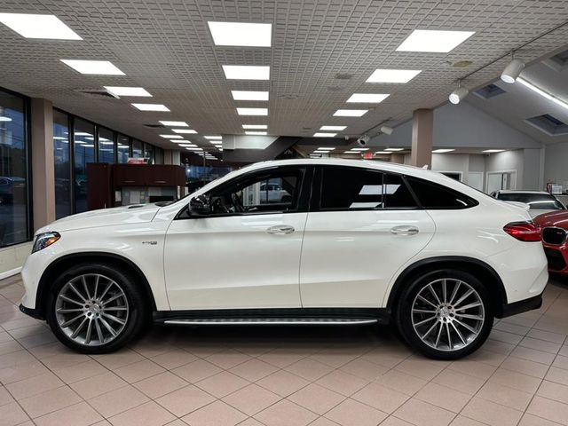 2019 Mercedes-Benz GLE AMG 43