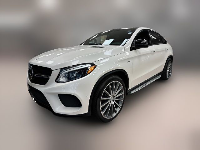 2019 Mercedes-Benz GLE AMG 43