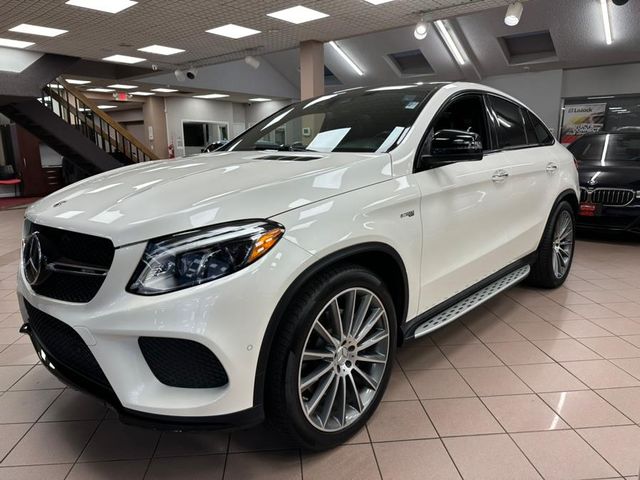 2019 Mercedes-Benz GLE AMG 43