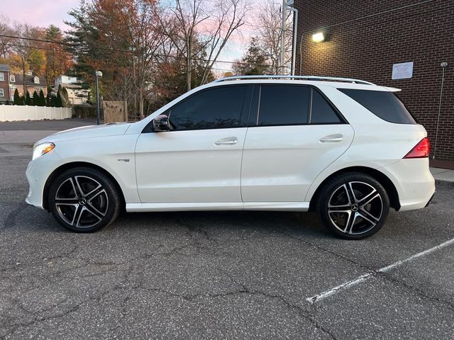 2019 Mercedes-Benz GLE AMG 43