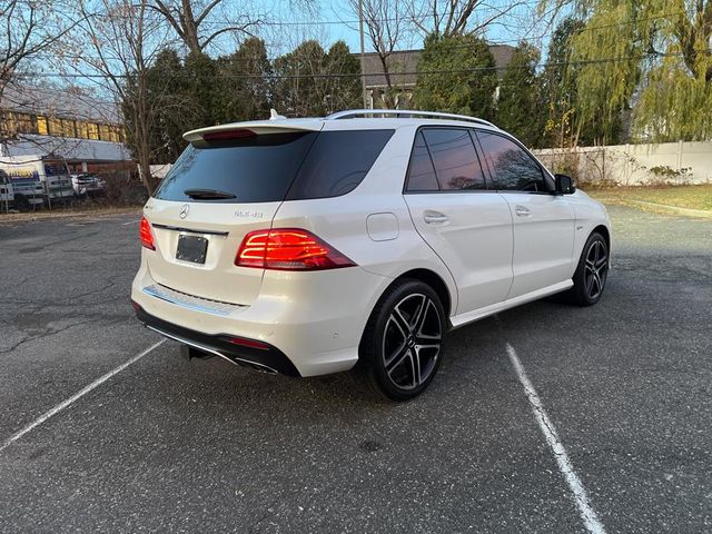 2019 Mercedes-Benz GLE AMG 43