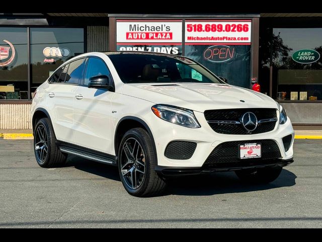 2019 Mercedes-Benz GLE AMG 43