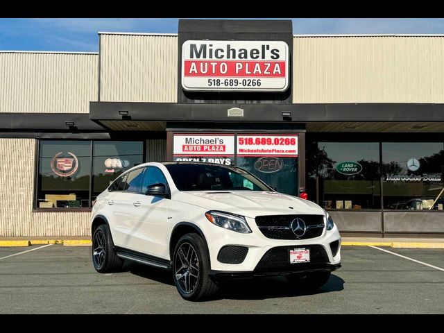 2019 Mercedes-Benz GLE AMG 43