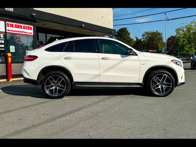 2019 Mercedes-Benz GLE AMG 43