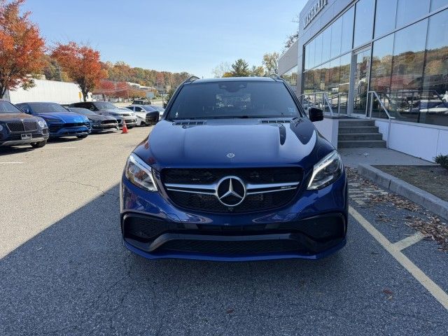 2019 Mercedes-Benz GLE AMG 63