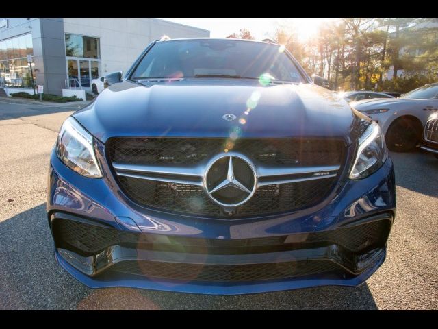 2019 Mercedes-Benz GLE AMG 63