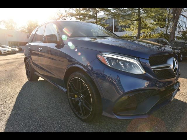 2019 Mercedes-Benz GLE AMG 63