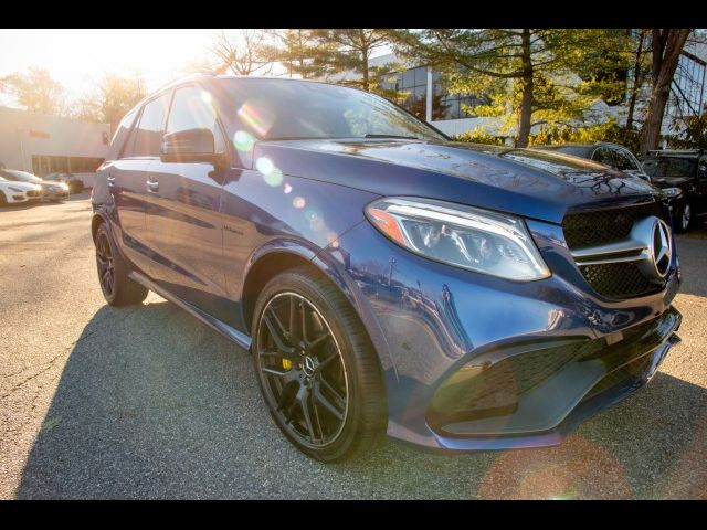 2019 Mercedes-Benz GLE AMG 63