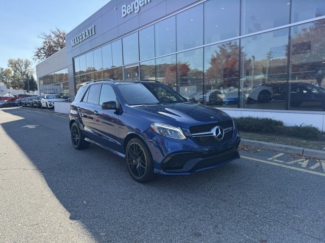 2019 Mercedes-Benz GLE AMG 63