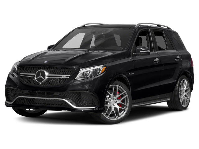 2019 Mercedes-Benz GLE AMG 63 S