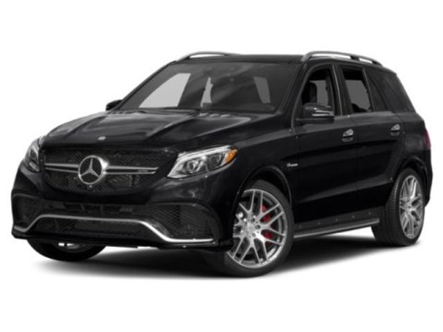 2019 Mercedes-Benz GLE AMG 63 S