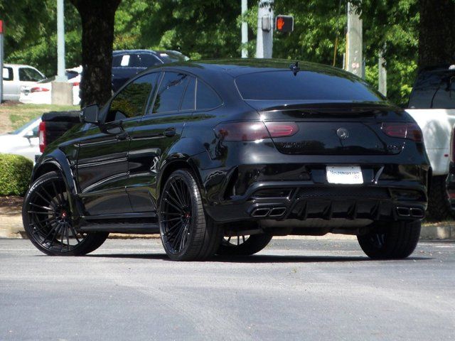 2019 Mercedes-Benz GLE AMG 63 S