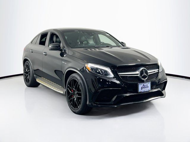 2019 Mercedes-Benz GLE AMG 63 S