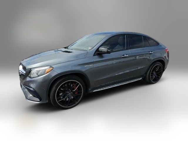 2019 Mercedes-Benz GLE AMG 63 S