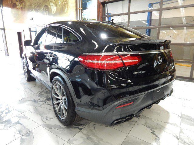 2019 Mercedes-Benz GLE AMG 63 S