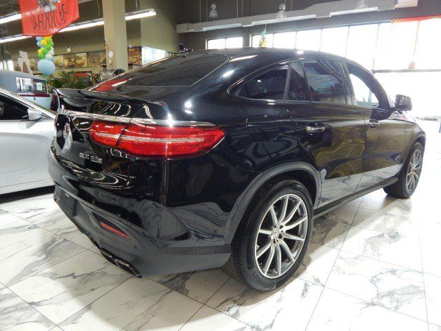 2019 Mercedes-Benz GLE AMG 63 S