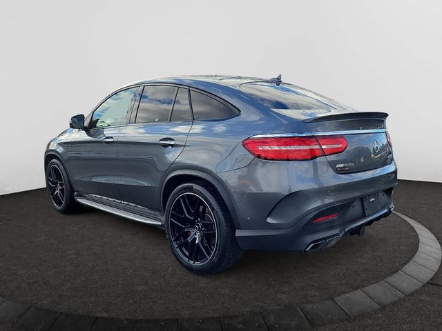 2019 Mercedes-Benz GLE AMG 63 S