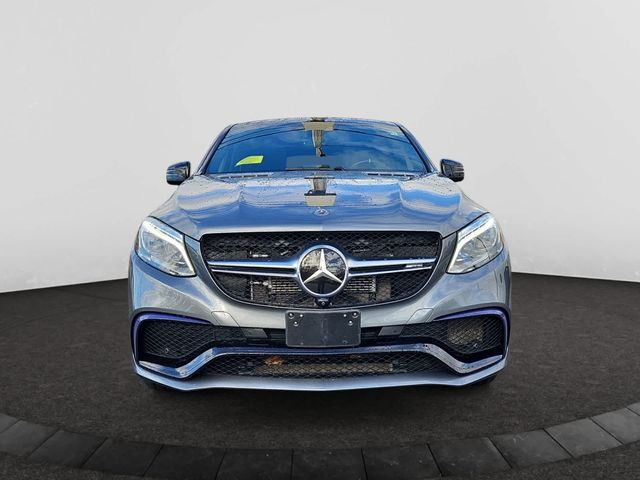 2019 Mercedes-Benz GLE AMG 63 S