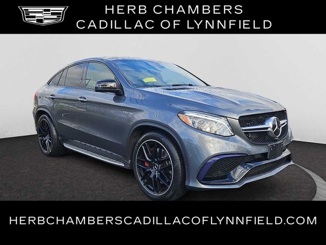 2019 Mercedes-Benz GLE AMG 63 S